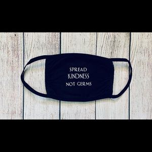 Spread Kindness not Germs